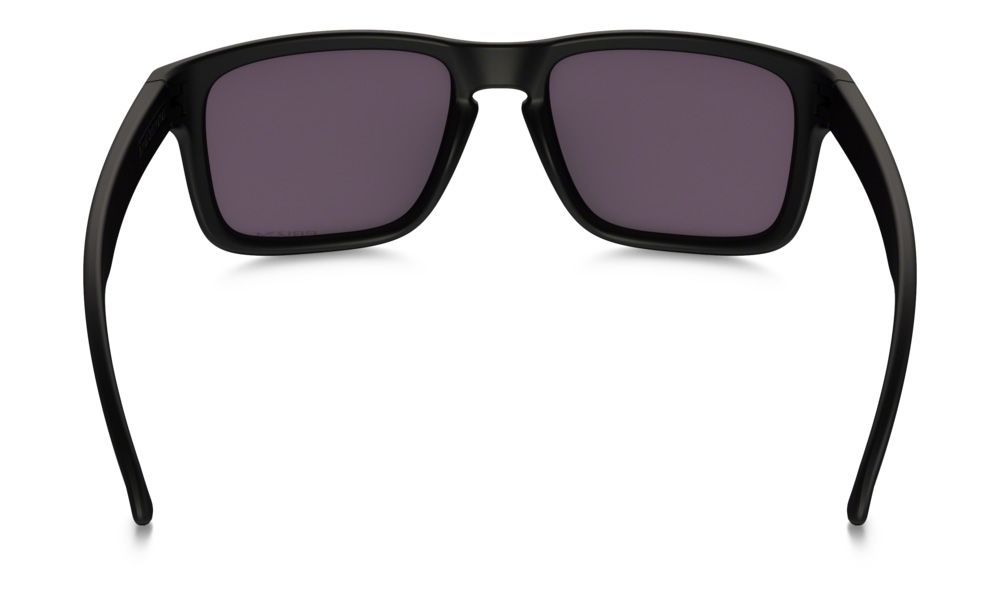 Oakley Prizm Holbrook Covert Sunglasses Metallic Black/ Prizm Black