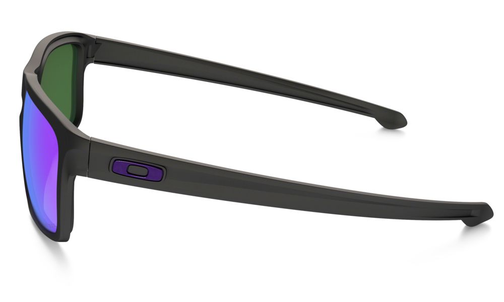 Oakley sliver violet iridium polarized hotsell