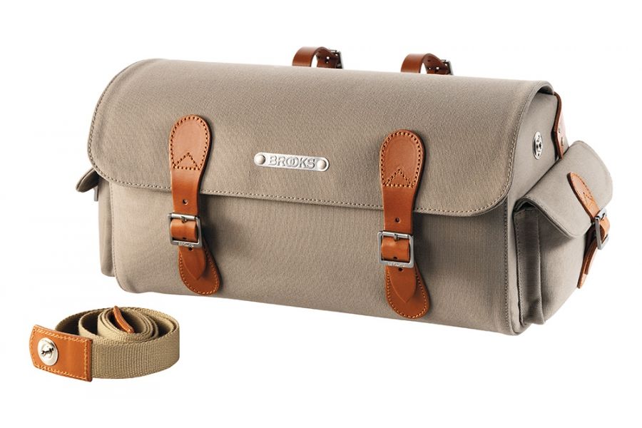 Brooks Glenbrook Saddle Holdall - £119.99 | Bags - Seat/Post and Frame |  Cyclestore