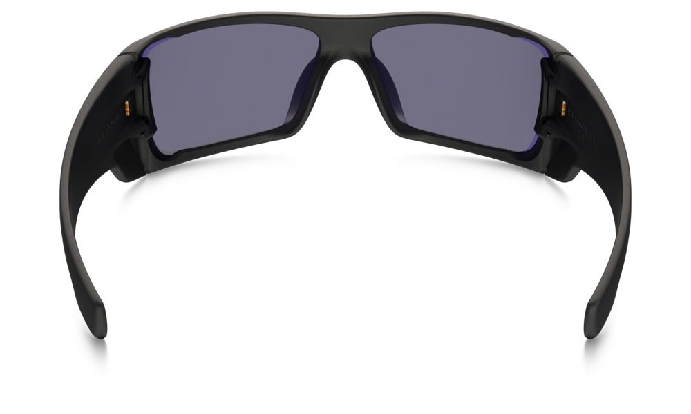 Oakley Polarized Batwolf Sunglasses Matte Black Grey Polarised Oo9101 04 £1253 Oakley 