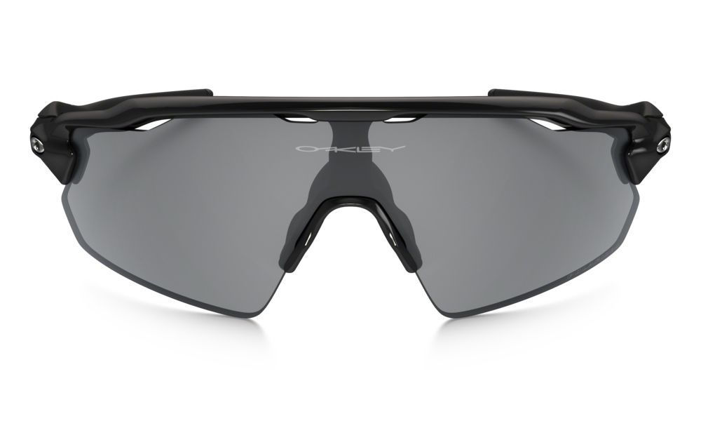 Oakley Radar EV Pitch Sunglasses Polished Black/ Black Iridium ...