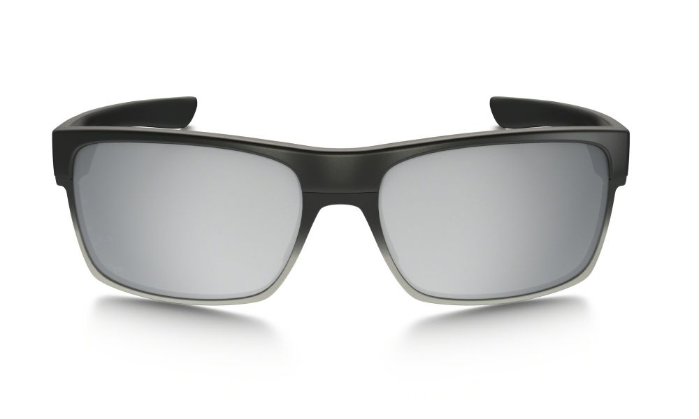 Oakley Twoface Sunglasses Machinist Matte Black Chrome Iridium Oo9189 30 £7449 Oakley 4201