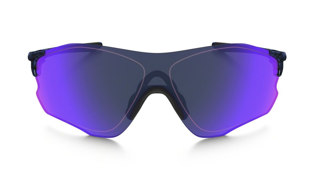 Oakley Evzero Path Sunglasses Planet X/ Positive Red Iridium