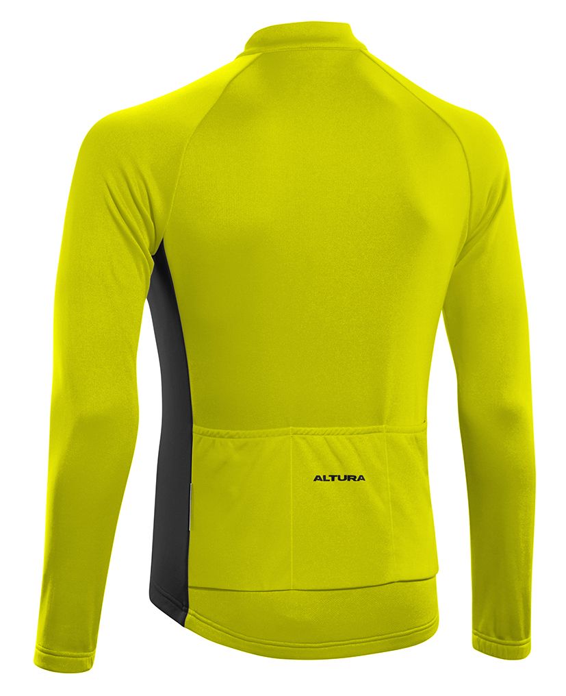 altura airstream long sleeve jersey