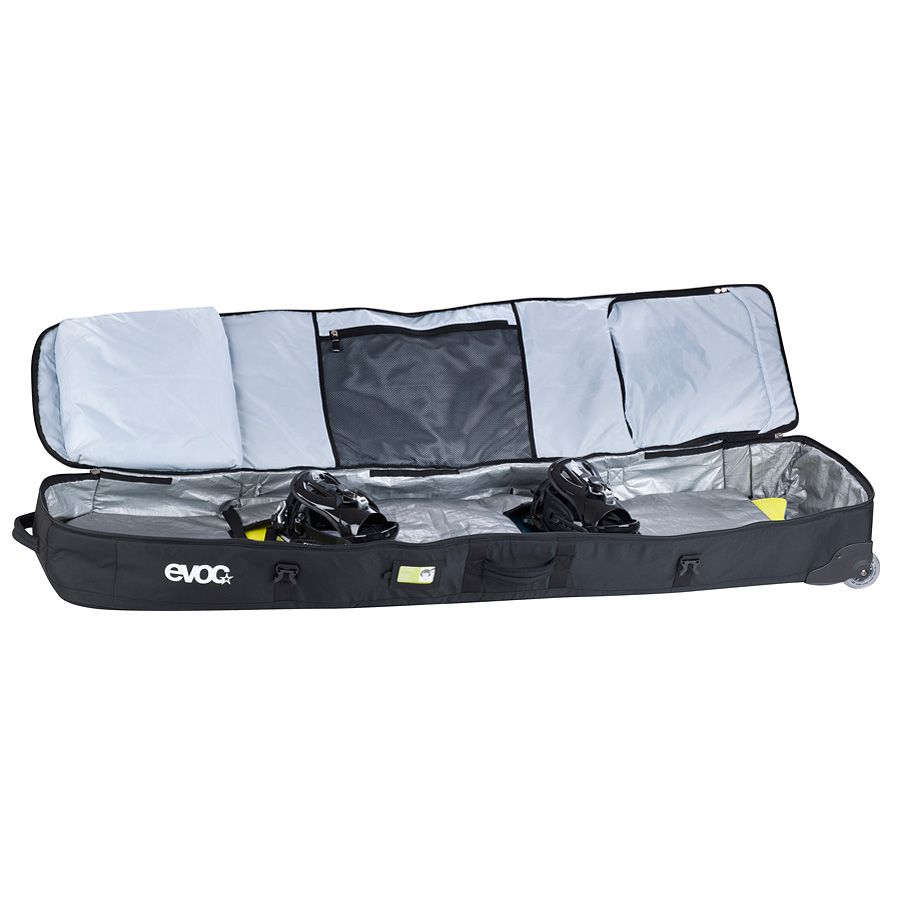 Evoc Snow Gear Roller Large 135l - £101.99 | Bags - Ski and Snowboard ...