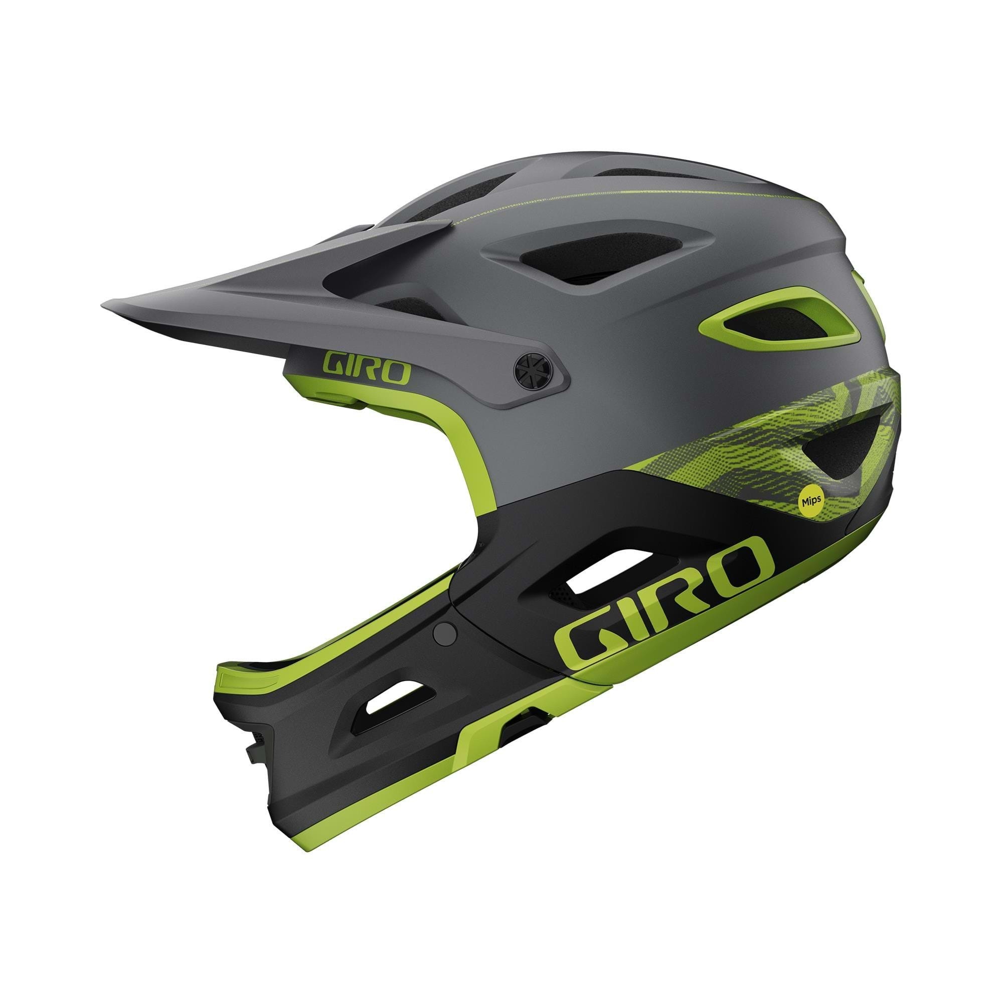 Giro Switchblade Mips Full Face Helmet With Removable Chinguard - £233. ...