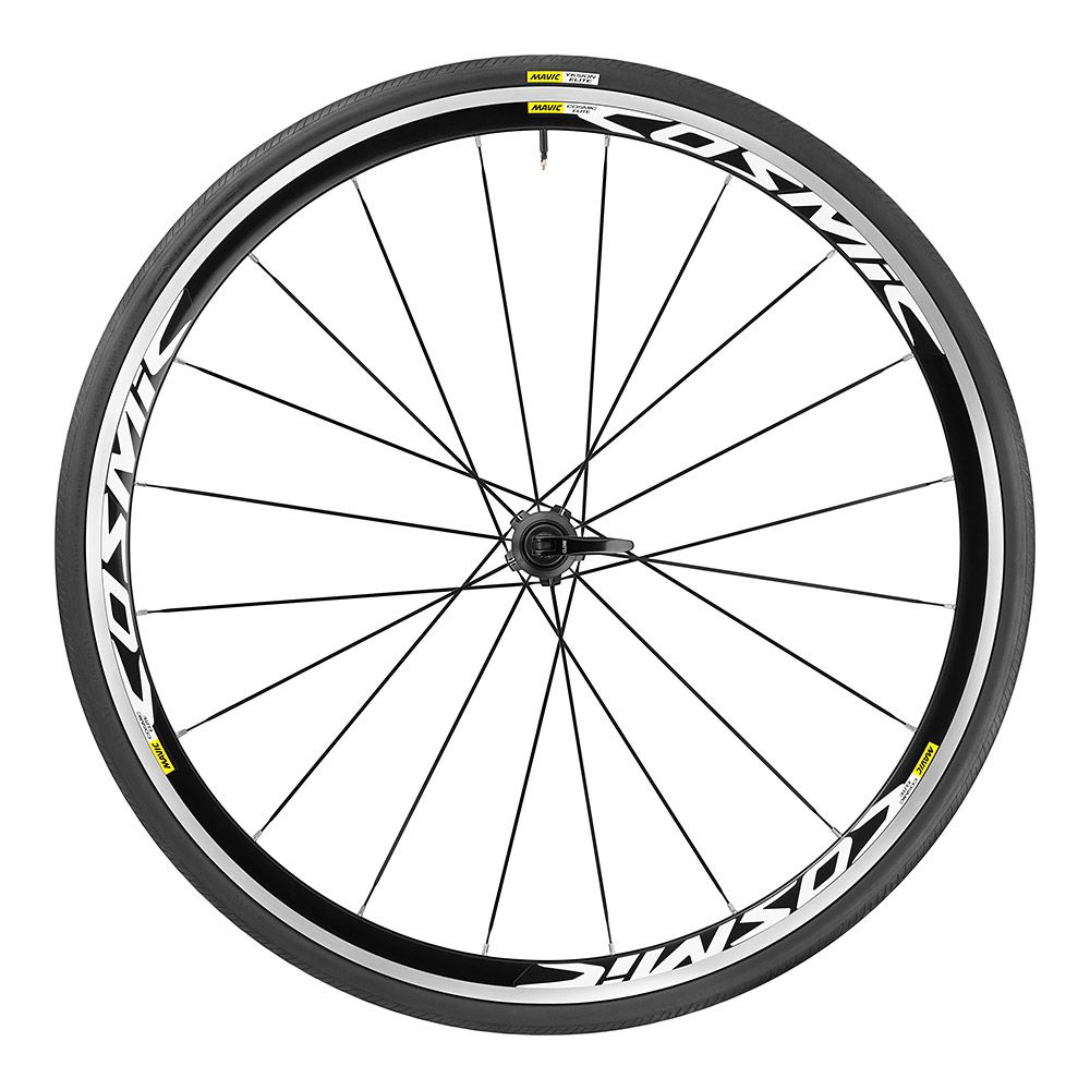 mavic cosmic pro disc wheelset