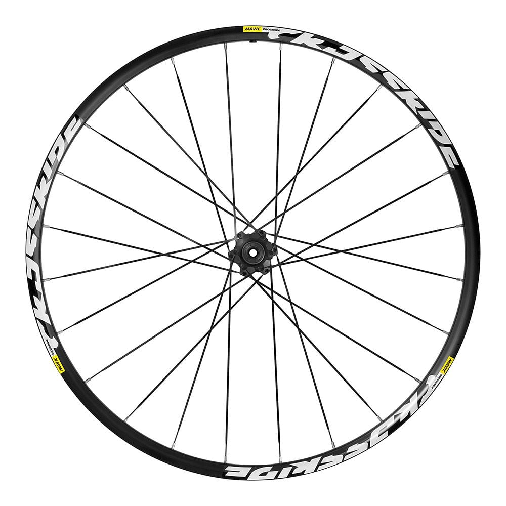 mavic crossride disc 26 tubeless