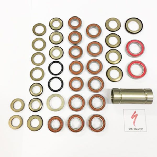 2016 specialized stumpjumper bearing kit