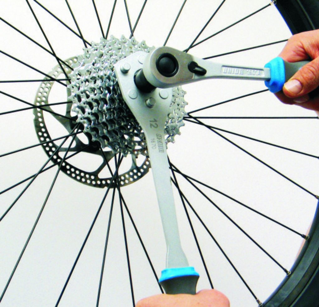 Unior Freewheel Remover Cassette Wrench 13/14 Tooth - £19.99 | Tools ...