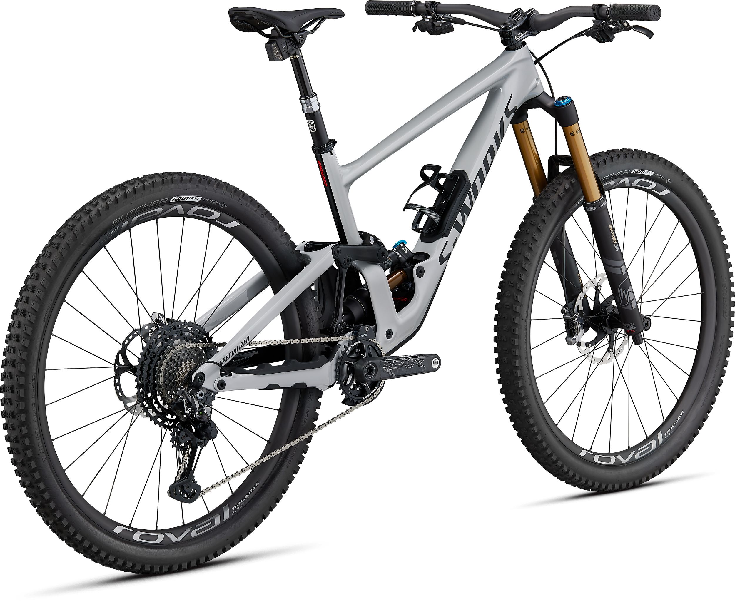Specialized S-WORKS Carbon Enduro 29er Mountain Bike 2020 - £8998.99 ...
