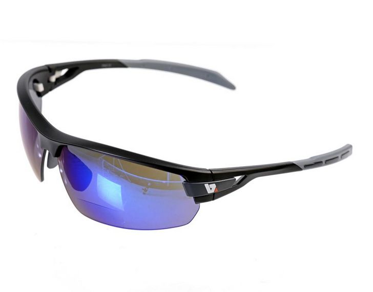 Bz Optics Pho Bi Focal Blue Mirror Sports Sunglasses £79 99 Bz Optics Bi Focal Sunglasses