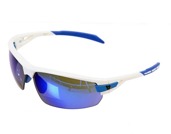 Bz Optics Pho Bi Focal Blue Mirror Sports Sunglasses £79 99 Bz Optics Bi Focal Sunglasses