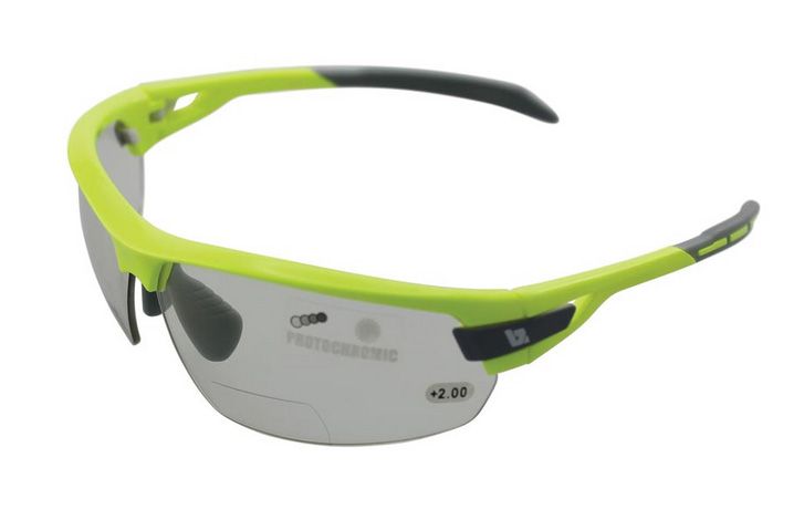 Bz Optics Pho Bi Focal Photochromic Sports Sunglasses £116 99 Bz Optics Bi Focal Sunglasses