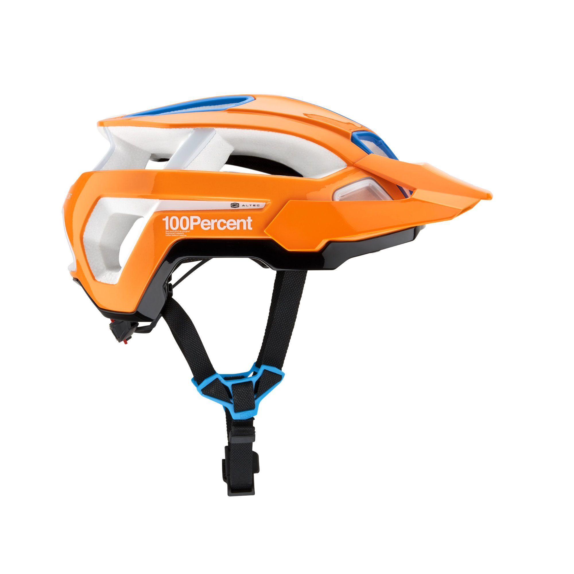 100% Altec Fidlock Mtb Helmet - £83.39 | Helmets - Mens/Unisex | Cyclestore