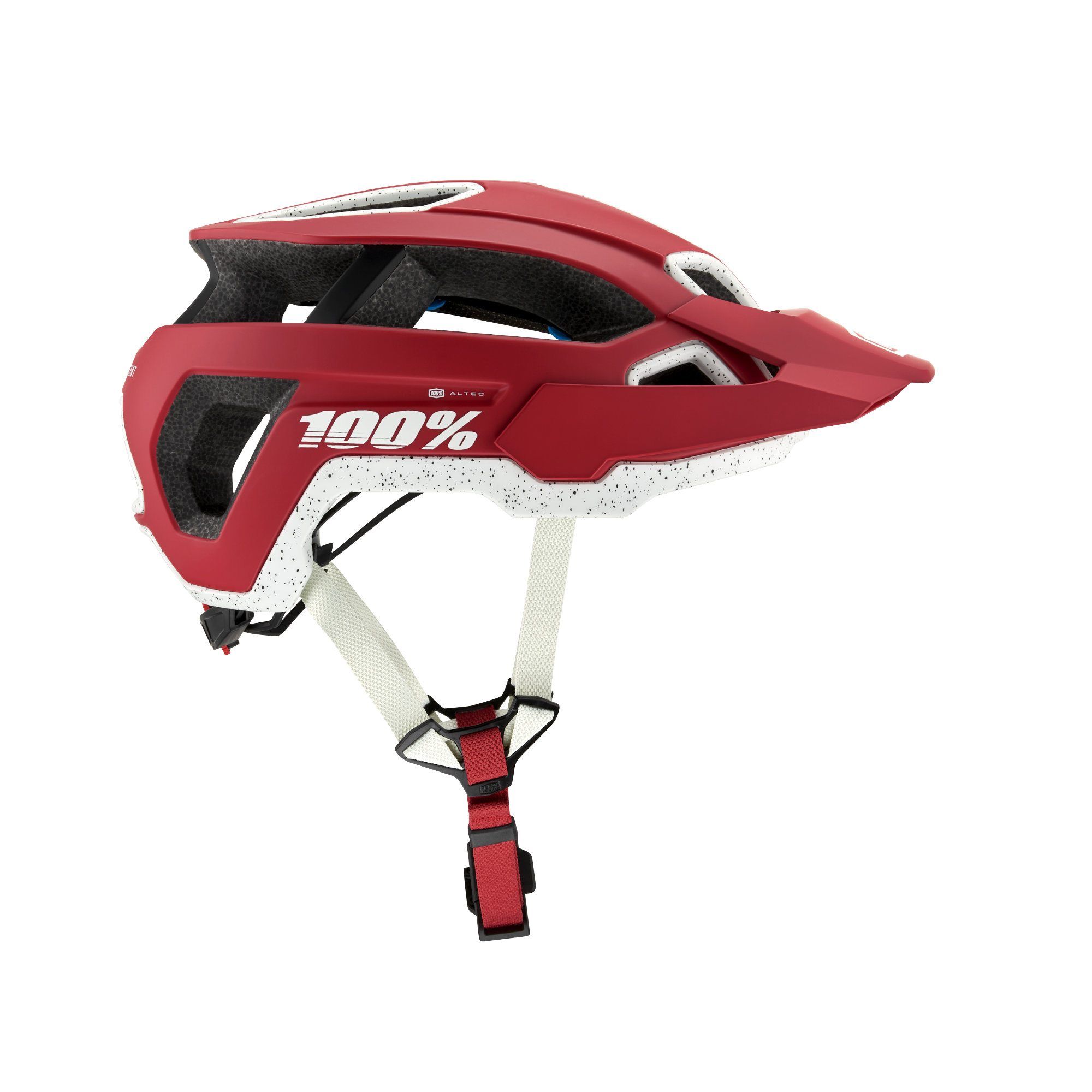 100% Altec Fidlock Mtb Helmet - £83.39 | Helmets - Mens/Unisex | Cyclestore