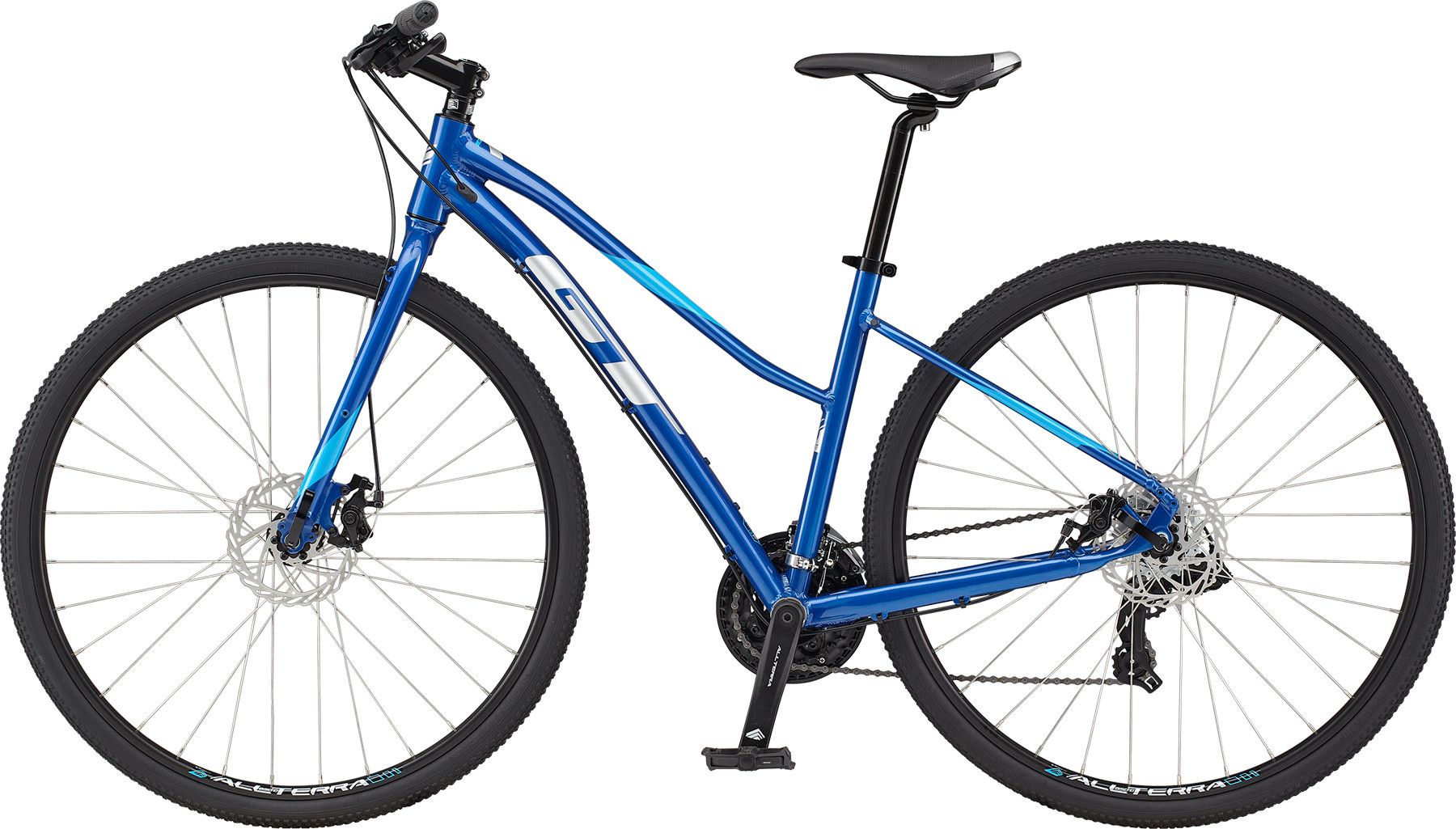 gt transeo sport urban bike