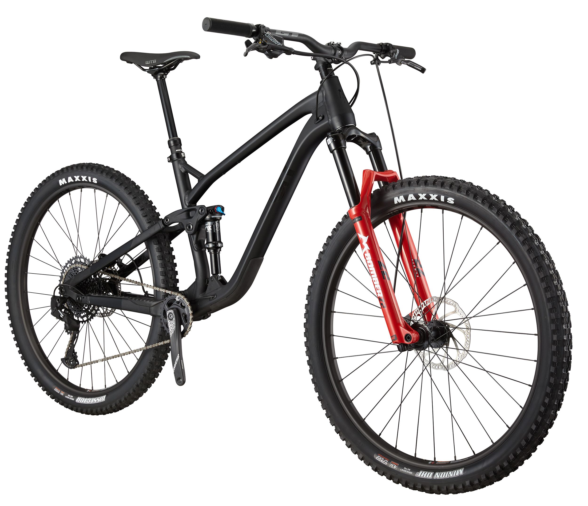 GT Sensor Comp 29er Mountain Bike 2023 - £2500 | GT FULL SUSPENSION ...