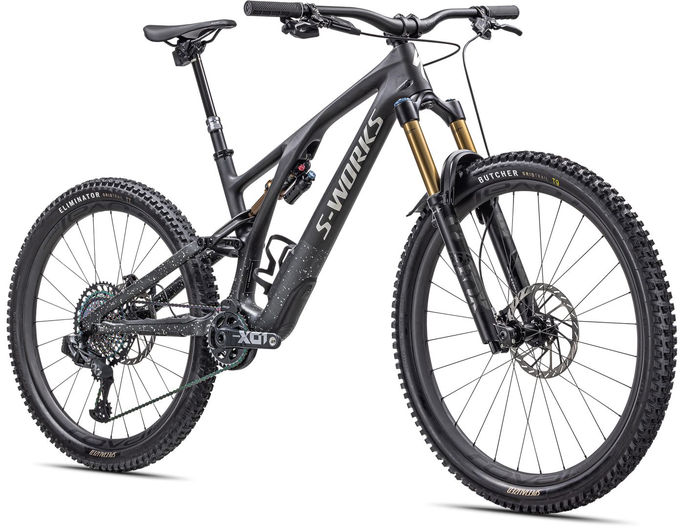 Specialised s sale works mtb