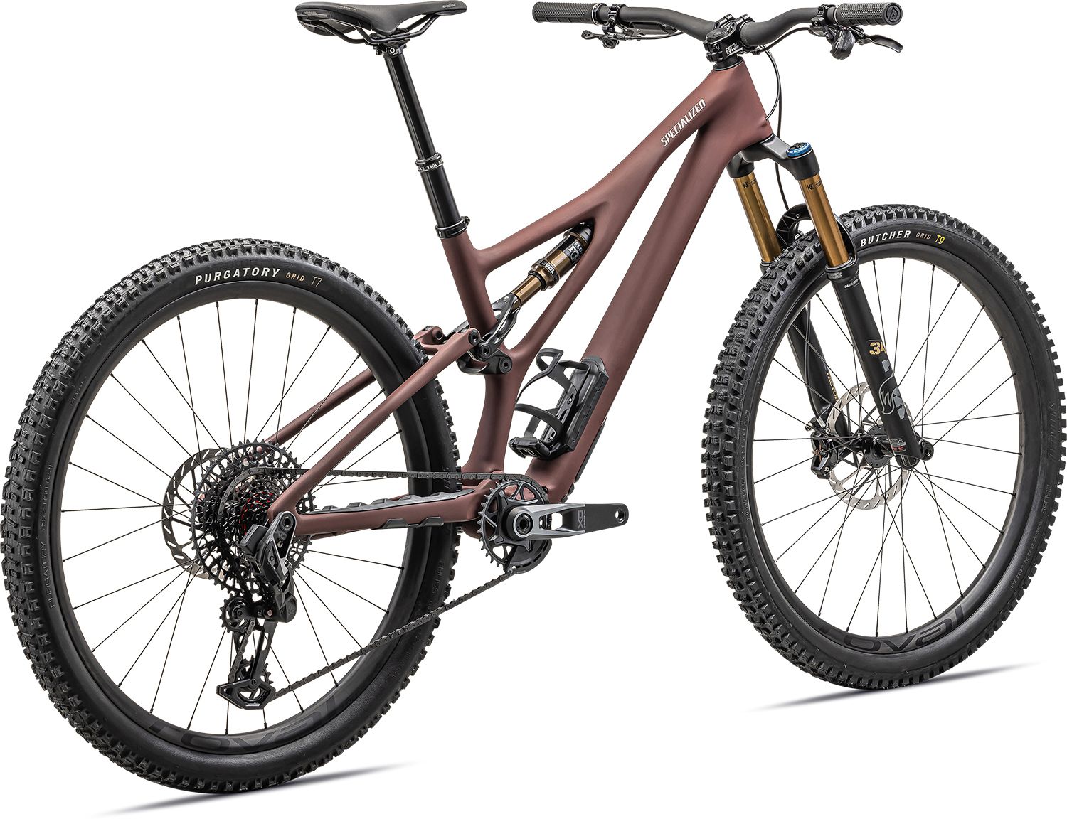 Stumpjumper pro hot sale