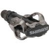 Shimano M520 Mtb Spd Pedals Two Sided Mechanism Black