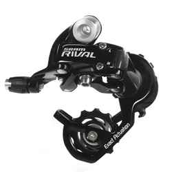 Sram Rival 10 Speed Rear Derailleur Black 45.9 Rear Derailleurs Sram Cyclestore