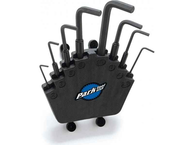 park tool pro allen key set