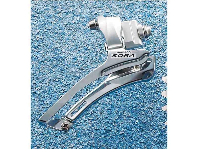 shimano sora 9 speed front derailleur