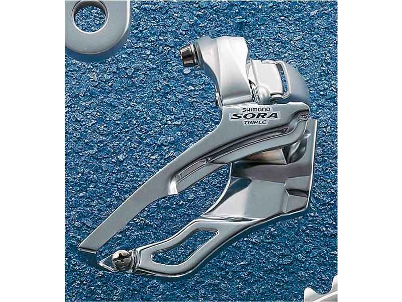 shimano sora 9 speed front derailleur