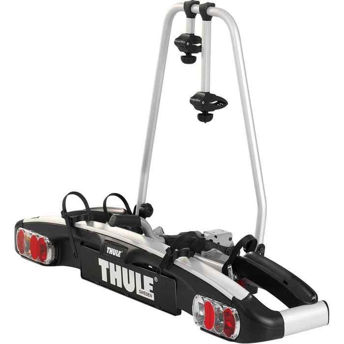 Thule 908 Euroclassic G5 2-BIKE Towball Carrier Bike Rack - £348.99 ...