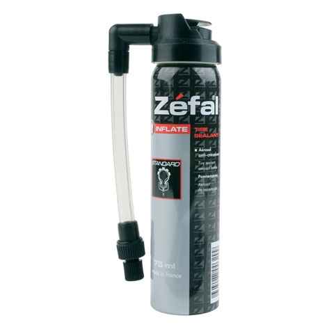 Zefal Sealant Spray 100ml 6.99 Puncture Protection Repair Cyclestore