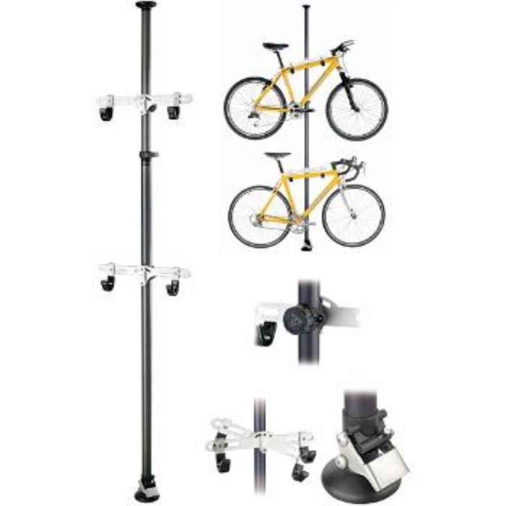 topeak dual touch bike stand review