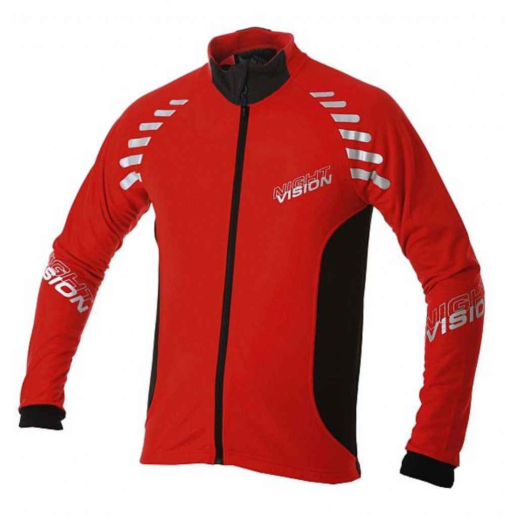 Altura Night Vision Long Sleeve Cycling Jersey ( Small Only ) - £19.99 ...