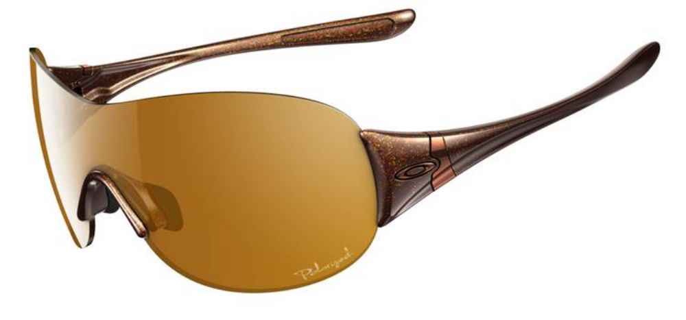 Oakley Miss Conduct Sunglasses Sugar/bronze OO9123-06 - £85.24 | Oakley ...