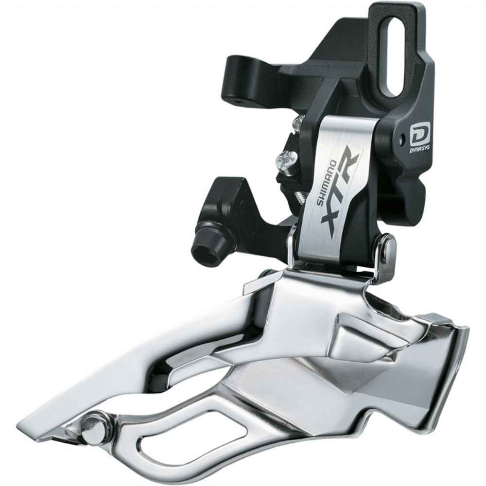 xtr di2 front derailleur