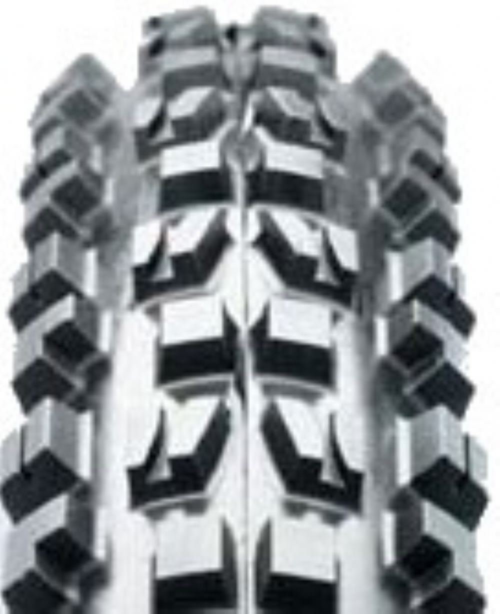 26 x 2.35 mountain bike tires