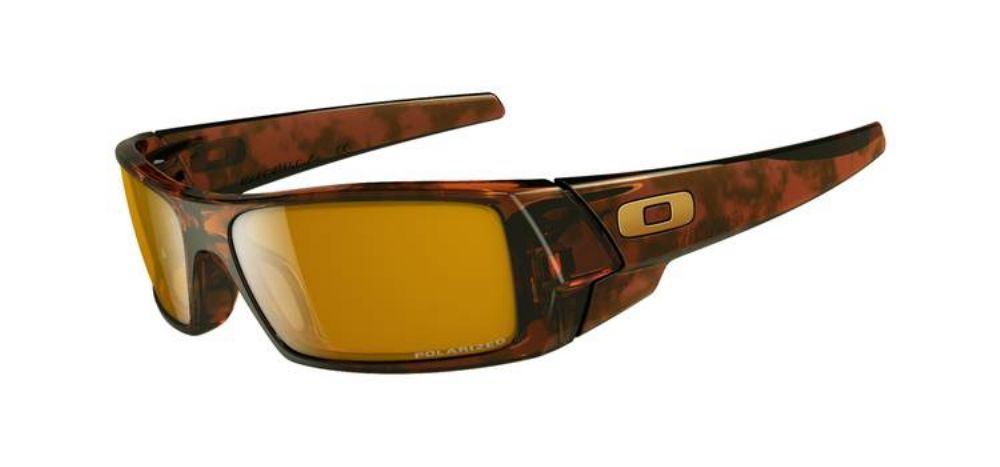 Oakley Gascan Sunglasses Brown Tortoise 