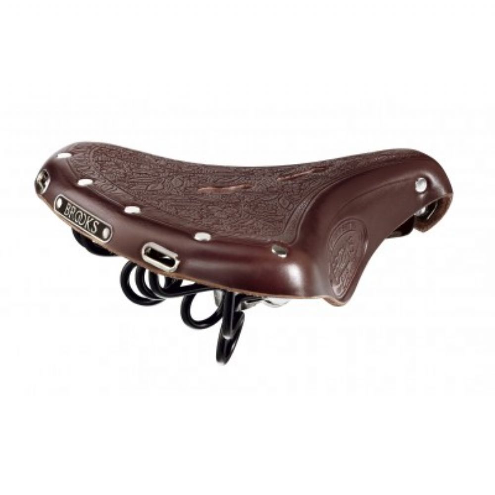 Brooks B18 Ladies Bike Saddle £114.99 Saddles Brooks Traditional