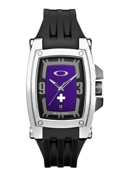 Oakley Infinite Hero Warrant Watch 10-044 - £ | Oakley Warrant  Watches | Cyclestore
