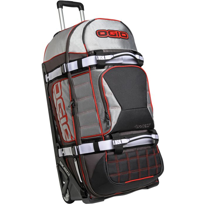 Ogio Rig 9800 Wheeled Gear Bag 2013 - £98.99 | Bags - Kit / Travel ...