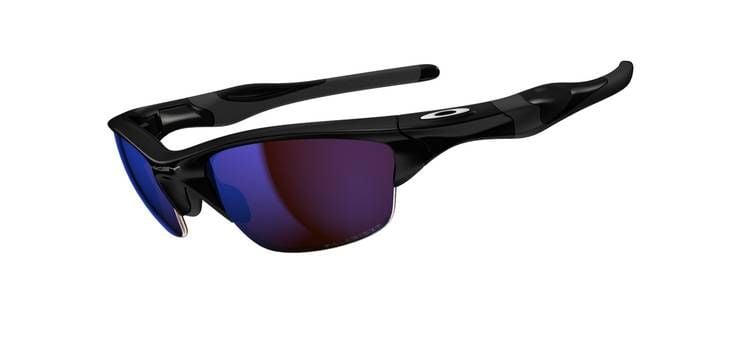 Oakley Half Jacket 2.0 Sunglasses Polished Black/g30 Iridium Polarized ...