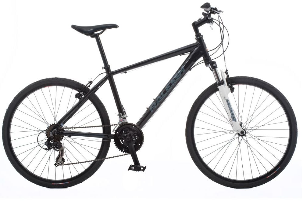 Raleigh All Terrain 10 City Mountain Bike - £274.99 | Raleigh Mountain ...