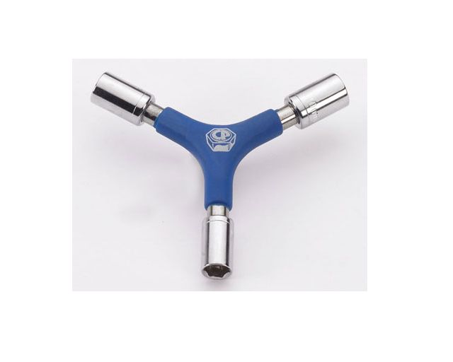 Cyclepro 8 9 And 10mm Box Y Shape Wrench - £3.89 | Tools - Allen Keys ...