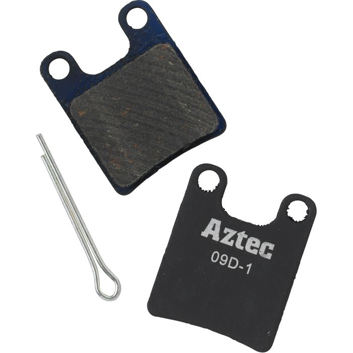 aztec bike brake pads