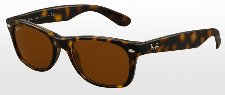 RAY-BAN New Wayfarer Sunglasses Rb2132 - 710 - £79.1 | Ray-Ban Wayfarer ...