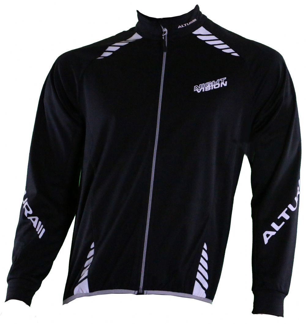 altura cycling jacket