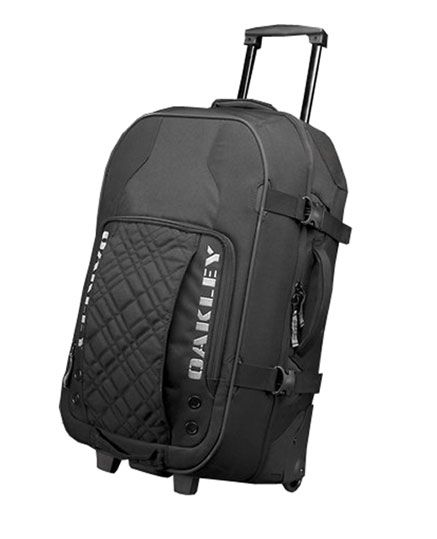 Oakley Medium Roller Luggage Bag - £ | Oakley Luggage & Backpacks |  Cyclestore
