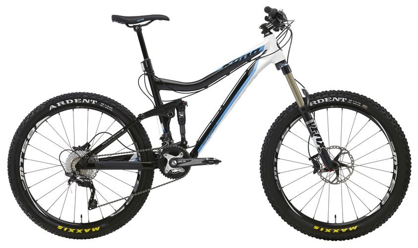 Kona full suspension mountain bike hot sale