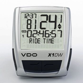 vdo bicycle computer