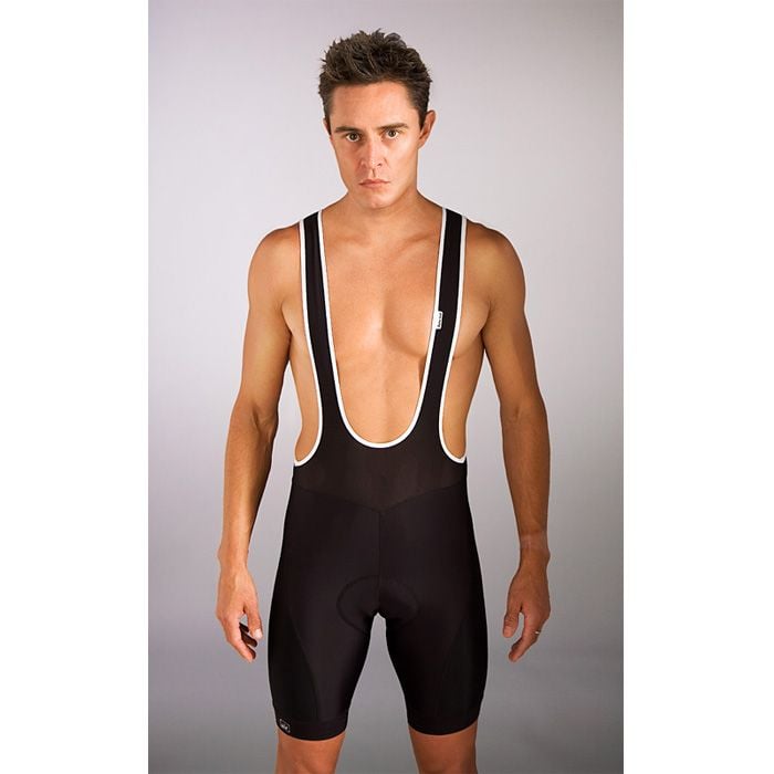 solo bib shorts